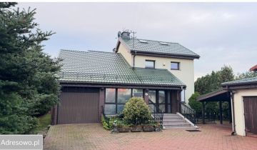 dom wolnostojący, 5 pokoi Grodzisk Mazowiecki