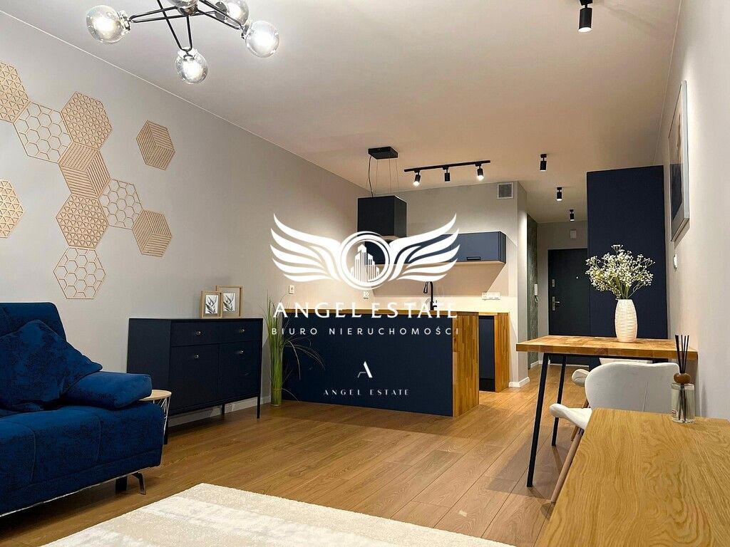 Mieszkanie 1-pokojowe Szczecin Bukowo. Zdjęcie 9