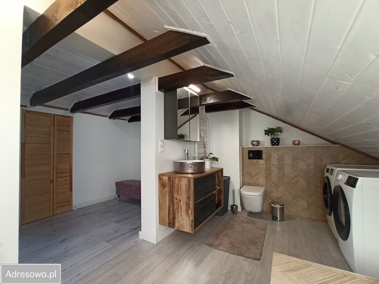 Mieszkanie 4-pokojowe Reda, ul. Rajska. Zdjęcie 15