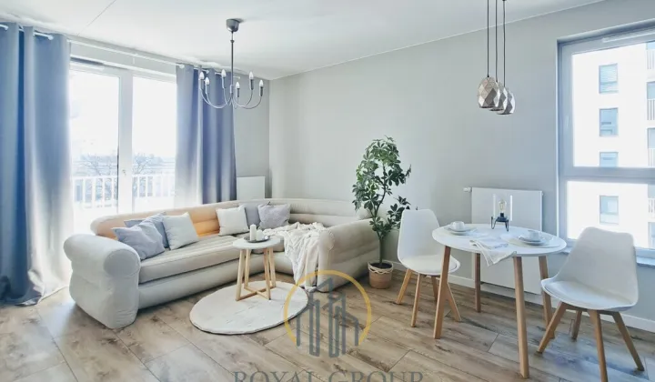 Mieszkanie 3-pokojowe Lublin Kośminek, ul. Garbarska