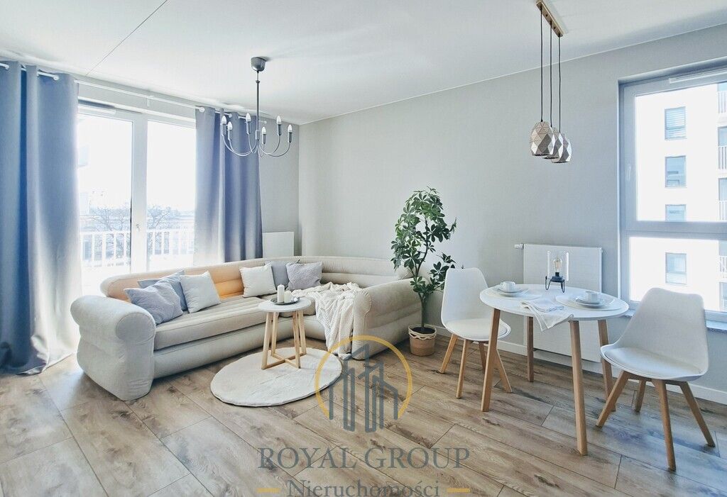 Mieszkanie 3-pokojowe Lublin Kośminek, ul. Garbarska. Zdjęcie 1