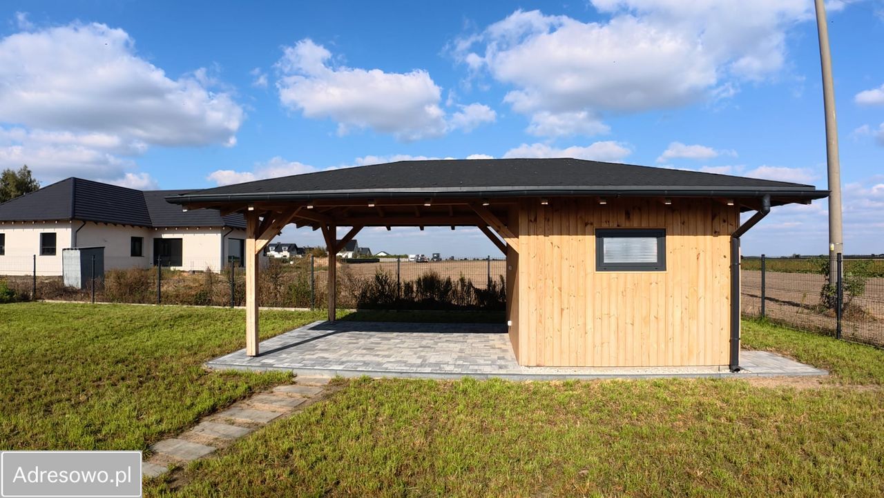 dom wolnostojący, 3 pokoje Lipno. Zdjęcie 6