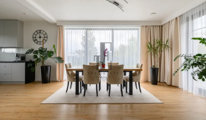 dom wolnostojący, 3 pokoje Kajetany, ul. Chabrowa