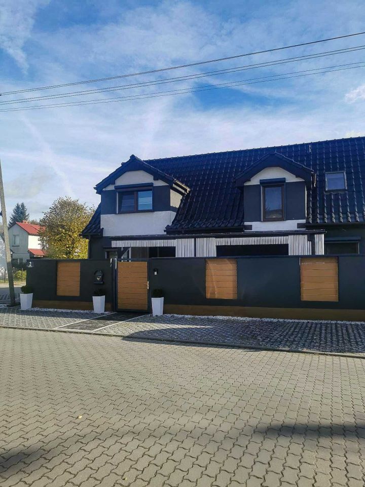 bliźniak Piła, ul. Ledycka