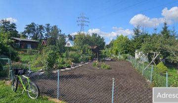 Działka rod Węgorzewo