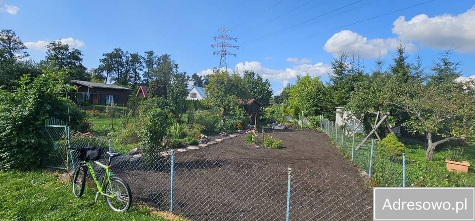 Działka rod Węgorzewo. Zdjęcie 2