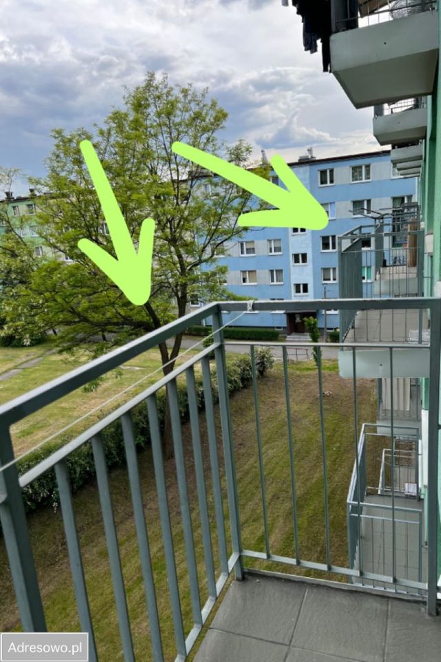 Mieszkanie 2-pokojowe Dąbrowa Górnicza Gołonóg, ul. Walentyny Tierieszkowej. Zdjęcie 8