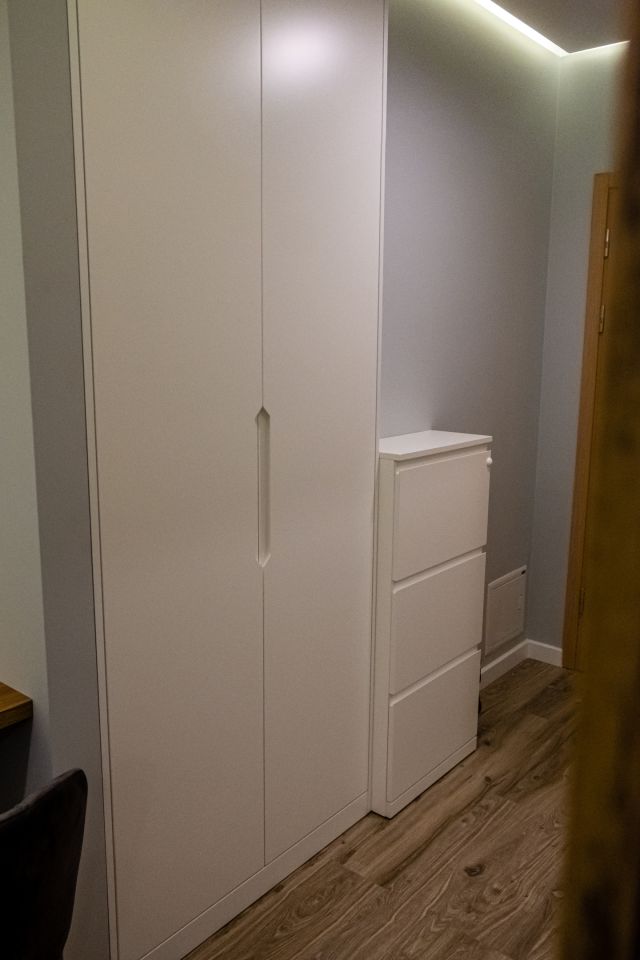 Mieszkanie 1-pokojowe Warszawa Targówek, ul. Obwodowa. Zdjęcie 6