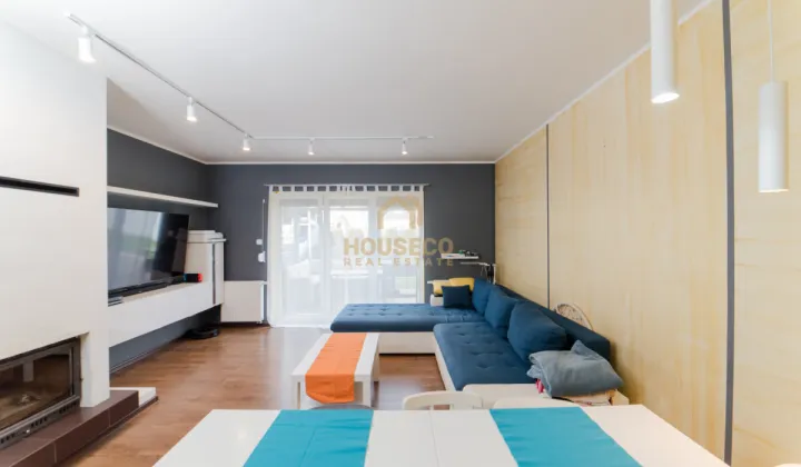 dom szeregowy, 4 pokoje Banino, ul. Potokowa