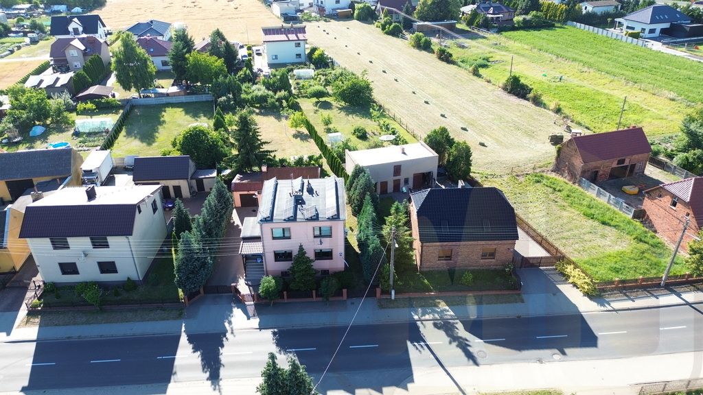 dom wolnostojący, 4 pokoje Kąkolewo. Zdjęcie 38