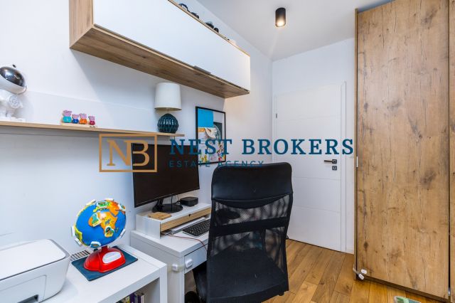 Mieszkanie 2-pokojowe Kraków Górka Narodowa, ul. Stefana Banacha. Zdjęcie 10