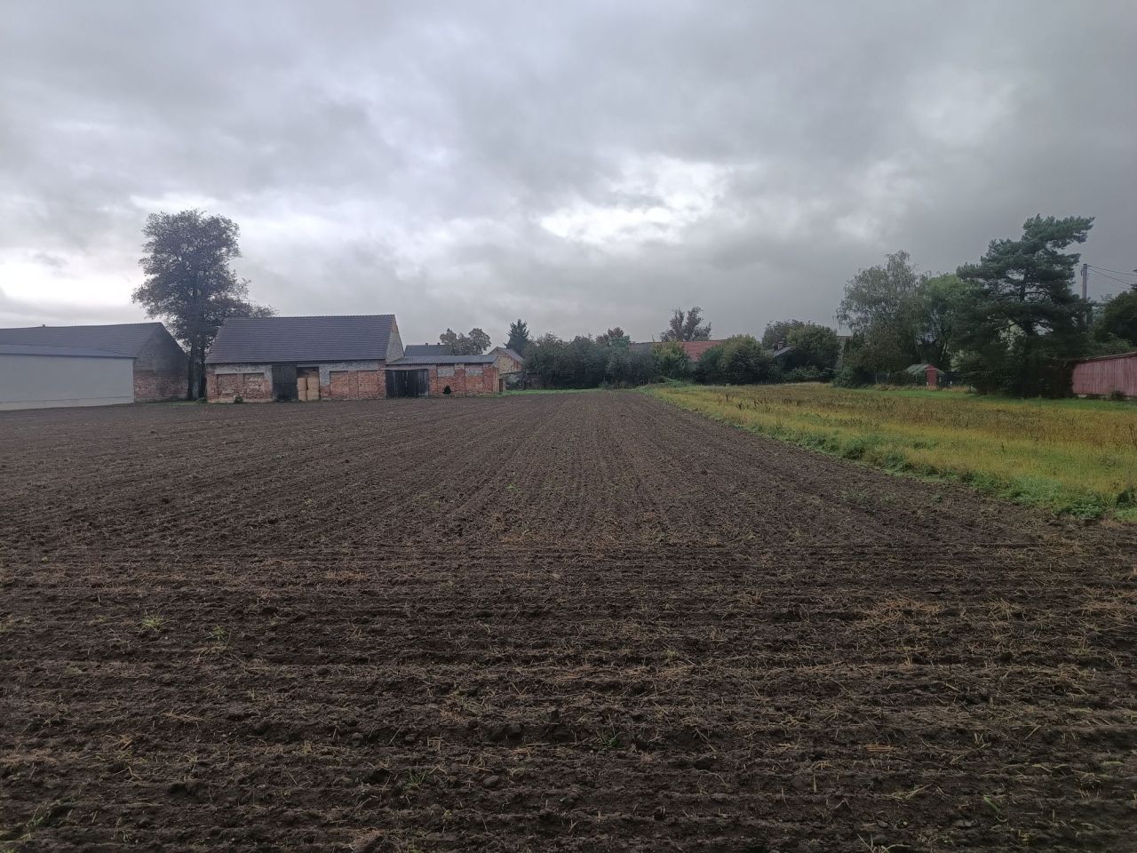 Działka budowlana Mechnica, ul. Kwiatowa. Zdjęcie 5