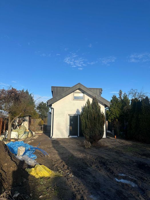 Działka rod Poznań Winogrady, ul. Serbska. Zdjęcie 1