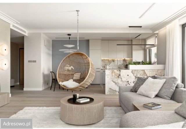 Mieszkanie 2-pokojowe Warszawa Mokotów, ul. Domaniewska. Zdjęcie 1