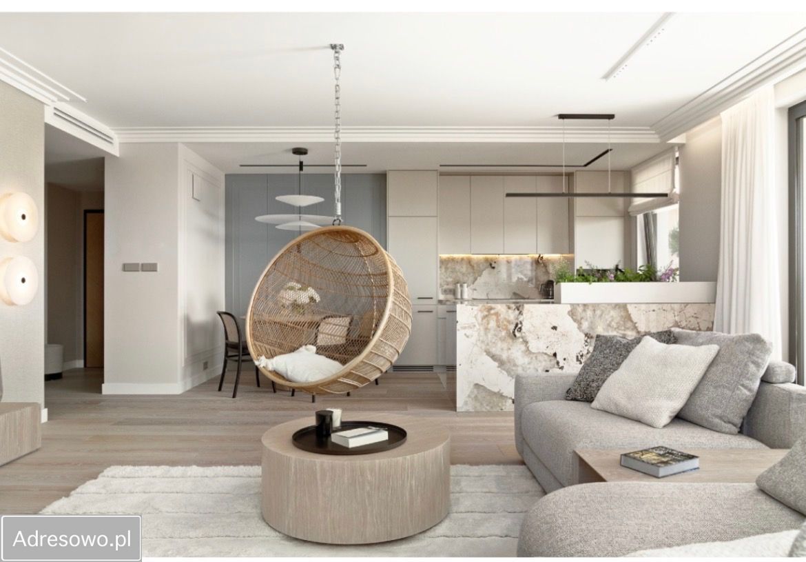 Mieszkanie 2-pokojowe Warszawa Mokotów, ul. Domaniewska. Zdjęcie 1