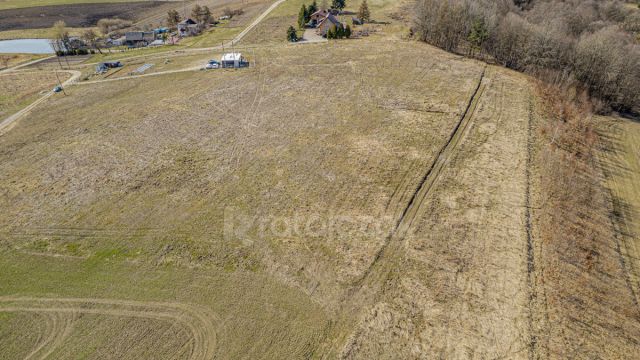 Działka budowlana Lniska, ul. Widokowa. Zdjęcie 2