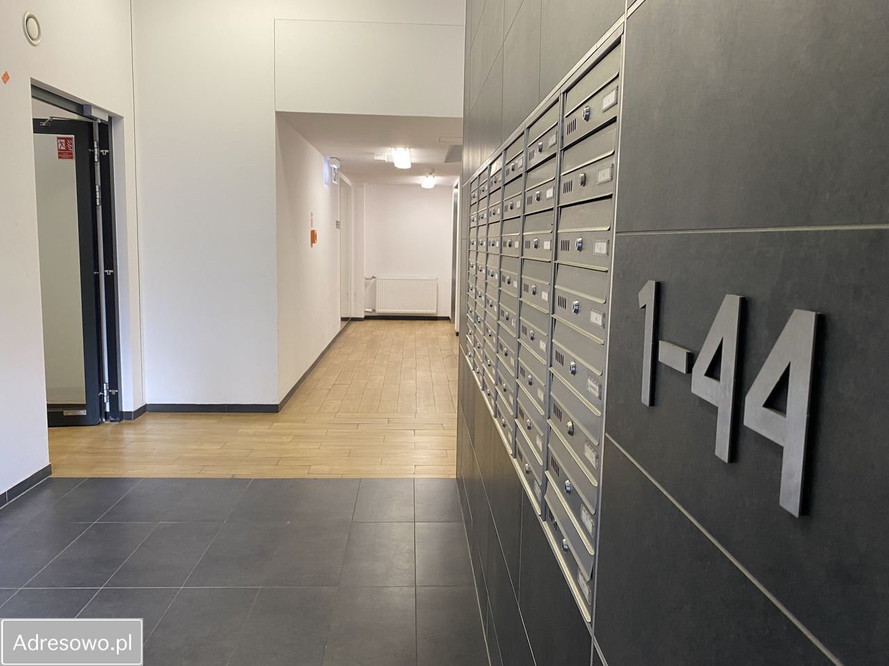 Mieszkanie 1-pokojowe Wrocław Psie Pole, ul. Antoniego Słonimskiego. Zdjęcie 10