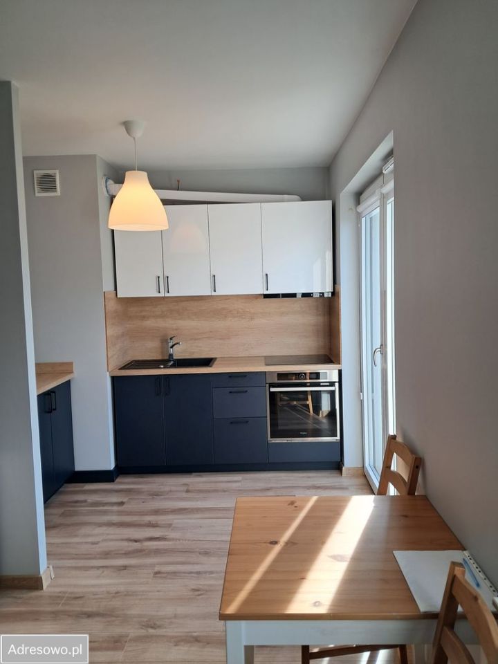 Mieszkanie 1-pokojowe Wrocław Jagodno, ul. Edmunda Kajdasza. Zdjęcie 3