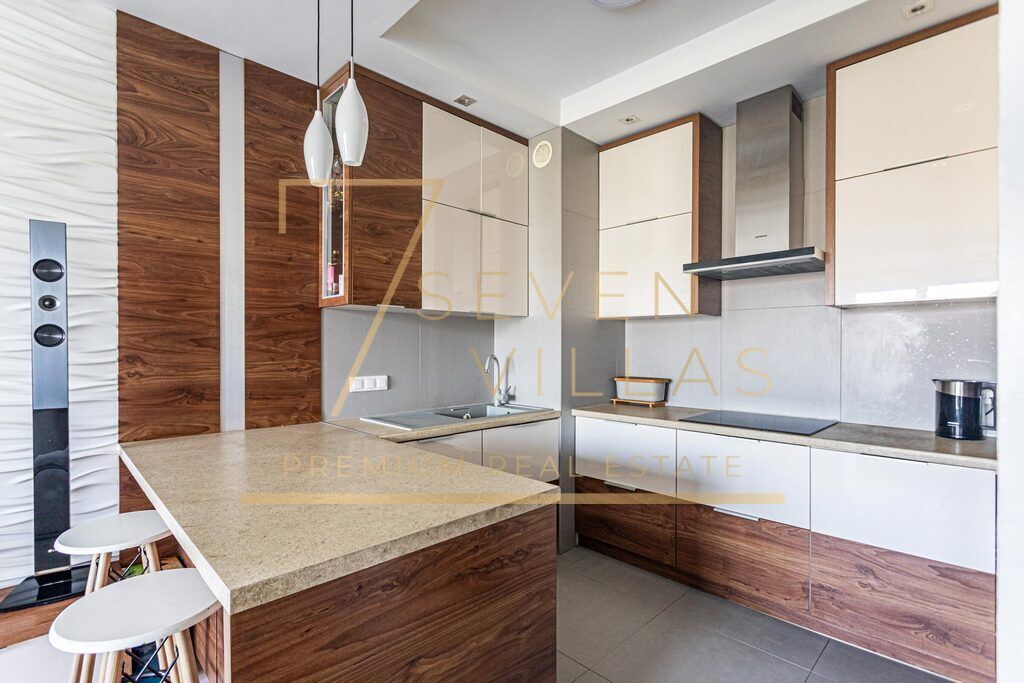 Mieszkanie 3-pokojowe Warszawa, ul. Burakowska. Zdjęcie 4