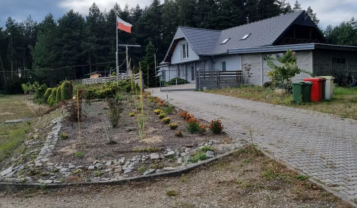 dom wolnostojący, 7 pokoi Bukowina Sycowska