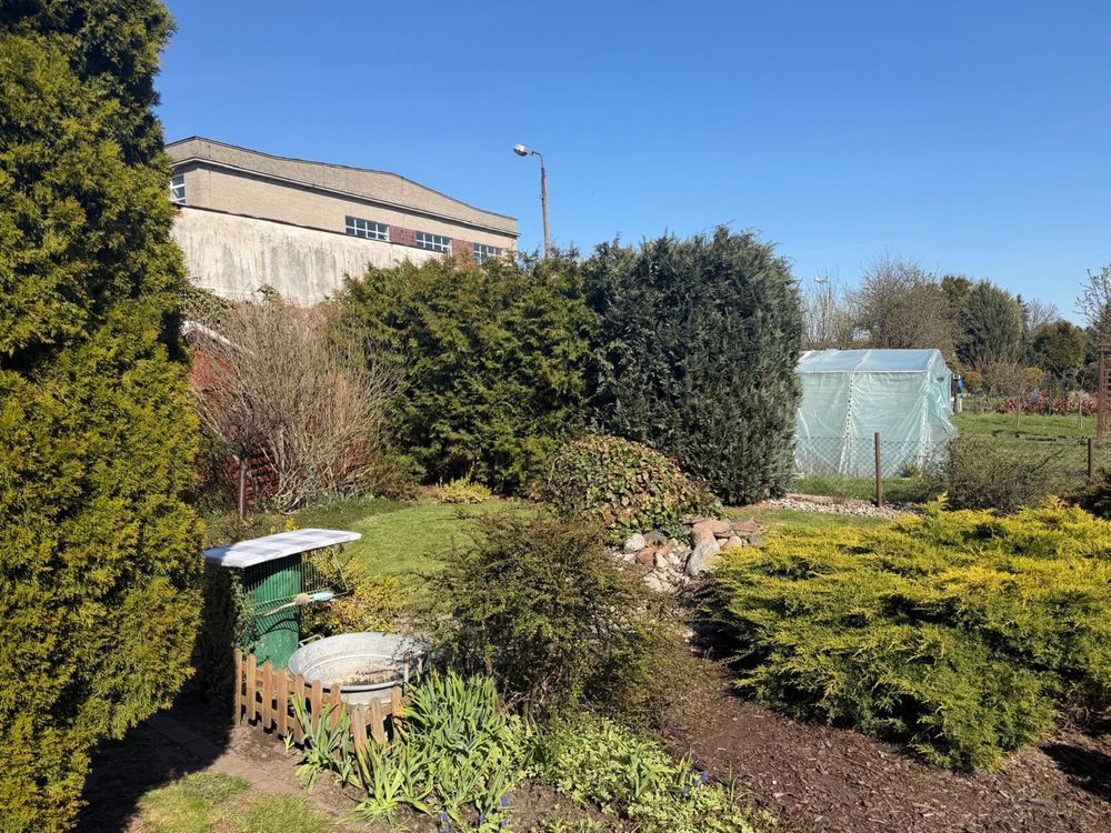 Działka rod Grudziądz, ul. Chełmińska. Zdjęcie 7