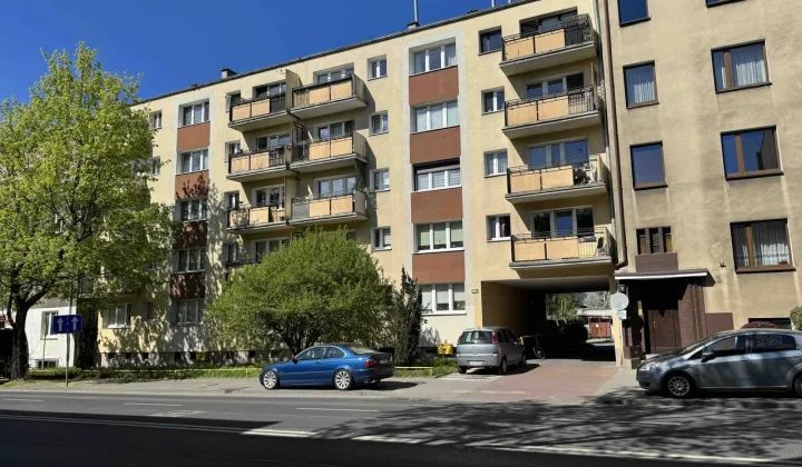 Mieszkanie 2-pokojowe Poznań Sołacz, ul. Nad Wierzbakiem