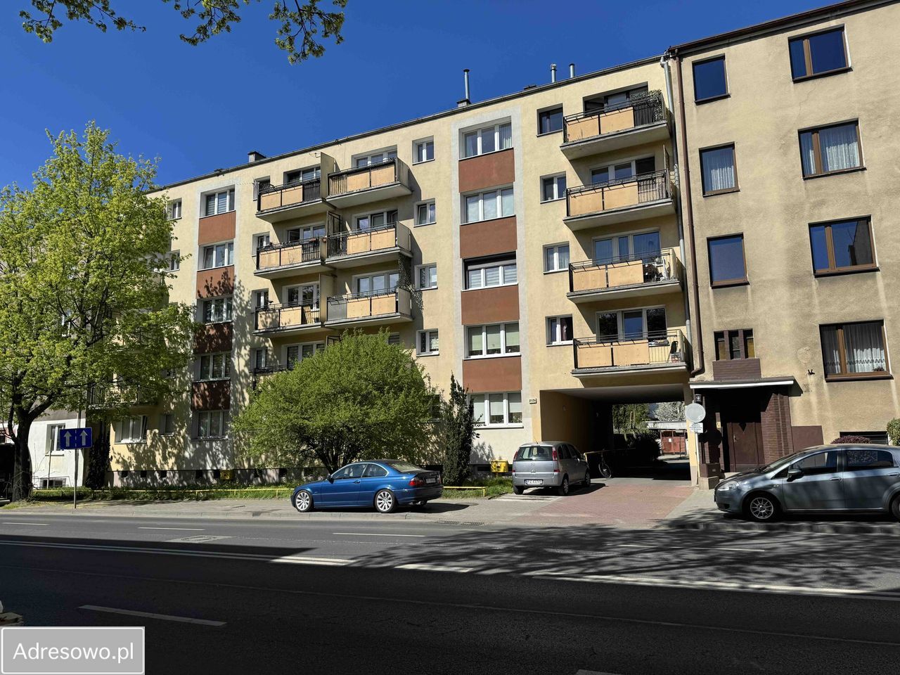 Mieszkanie 2-pokojowe Poznań Sołacz, ul. Nad Wierzbakiem. Zdjęcie 1