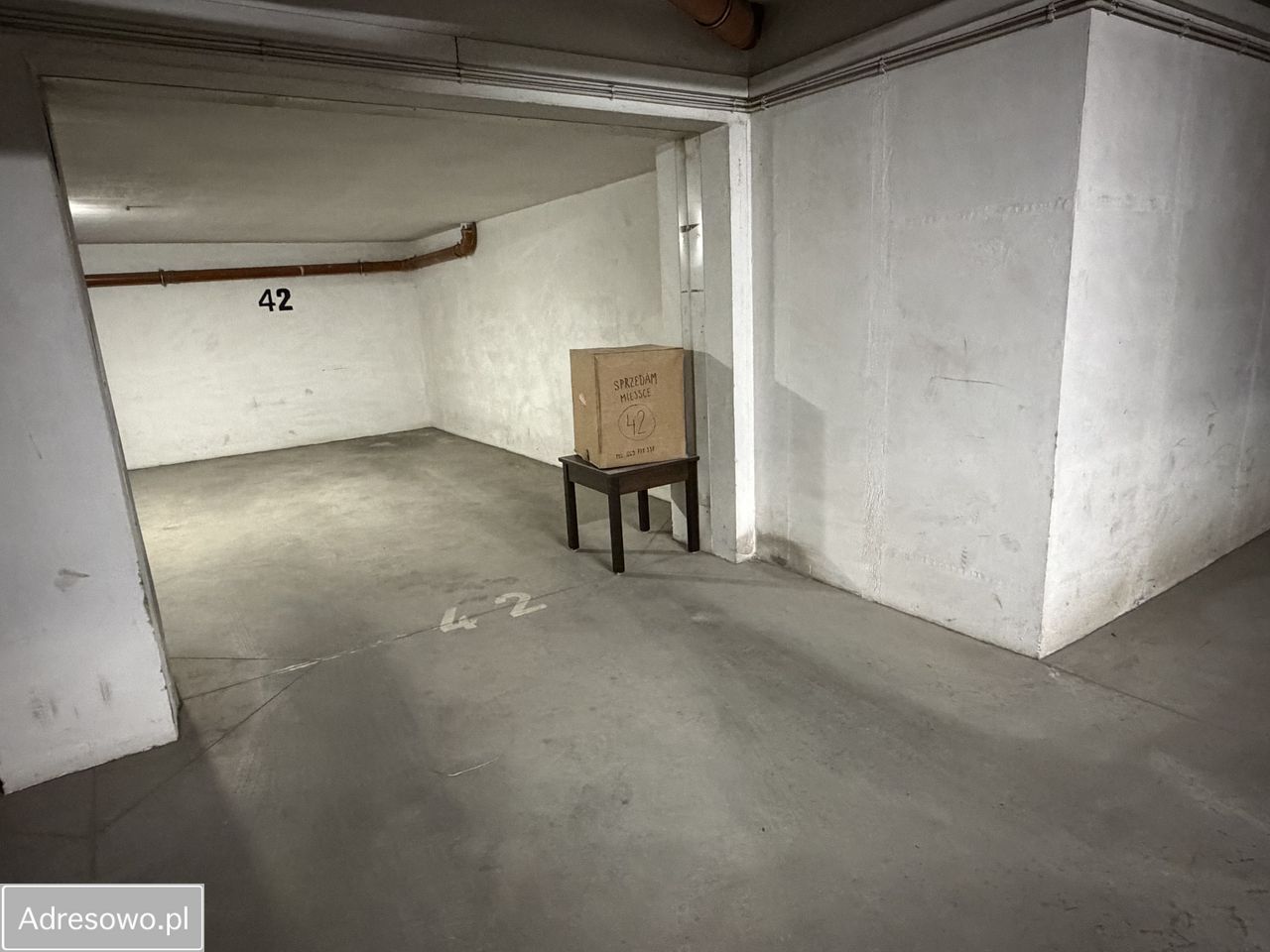 Garaż/miejsce parkingowe Piła, ul. Promienna. Zdjęcie 3