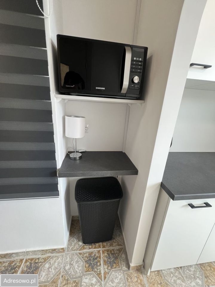 Mieszkanie 1-pokojowe Koszalin Centrum, ul. Juliusza Słowackiego. Zdjęcie 5