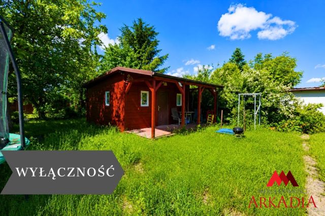 Działka rod Wieniec-Zalesie. Zdjęcie 1