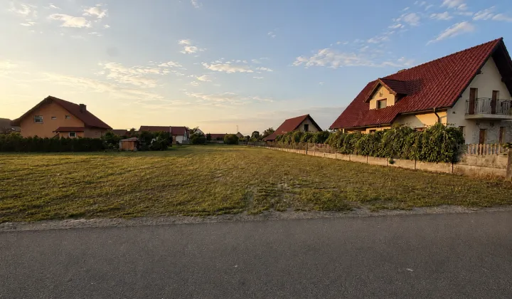 Działka rolno-budowlana Jankowice Wielkie