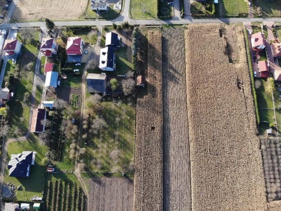 Działka budowlana Orły, ul. Jana Pawła II. Zdjęcie 2