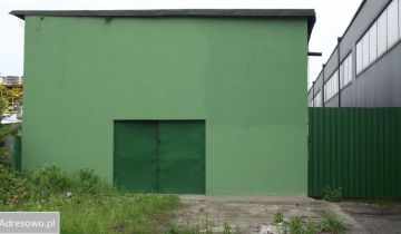 Hala/magazyn Świętochłowice Zgoda. Zdjęcie 1