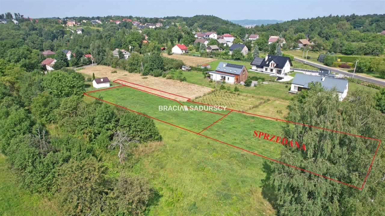 Działka budowlana Kleszczów. Zdjęcie 7