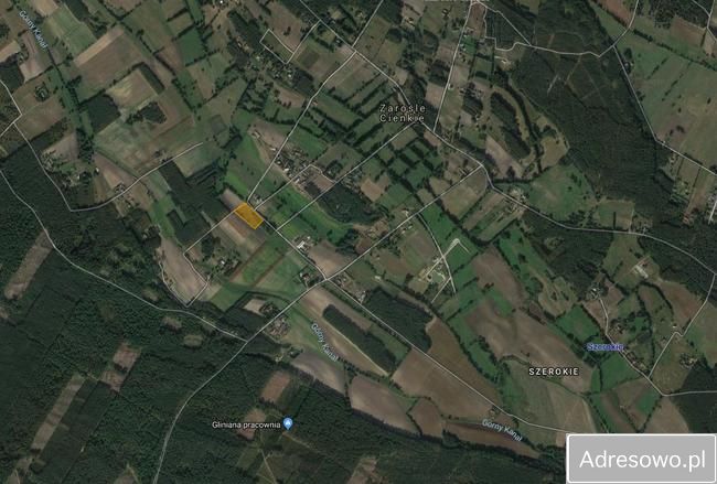 Działka siedliskowa Gutowo. Zdjęcie 7