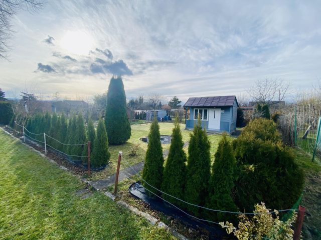 Działka rod Nowy Sącz Wólki, ul. Tłoki. Zdjęcie 1