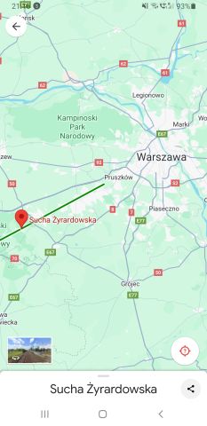 Działka budowlana Mrozy, ul. Bajkowa. Zdjęcie 1