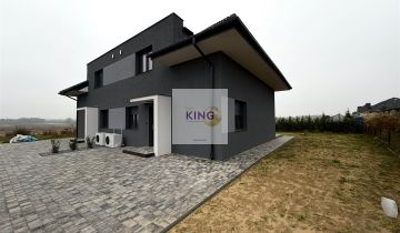 bliźniak, 5 pokoi Gryfino Górny Taras