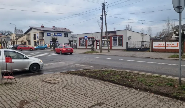 Lokal Łyszkowice, ul. Bartosza Głowackiego