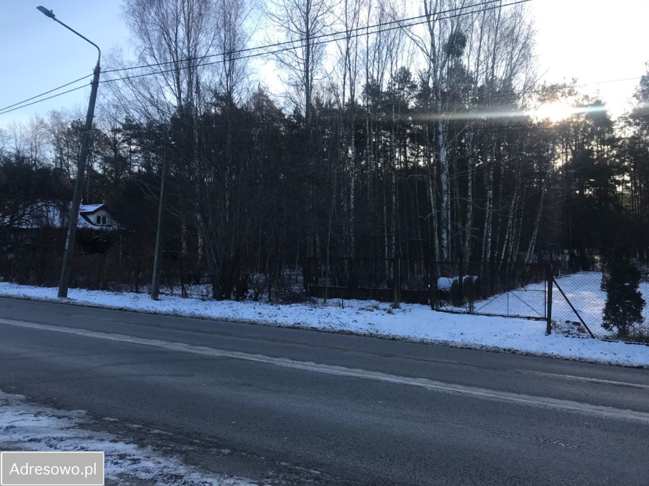 Działka budowlana Otwock, ul. Stefana Żeromskiego. Zdjęcie 9