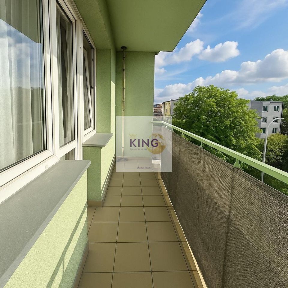 Mieszkanie 3-pokojowe Szczecin Centrum. Zdjęcie 10