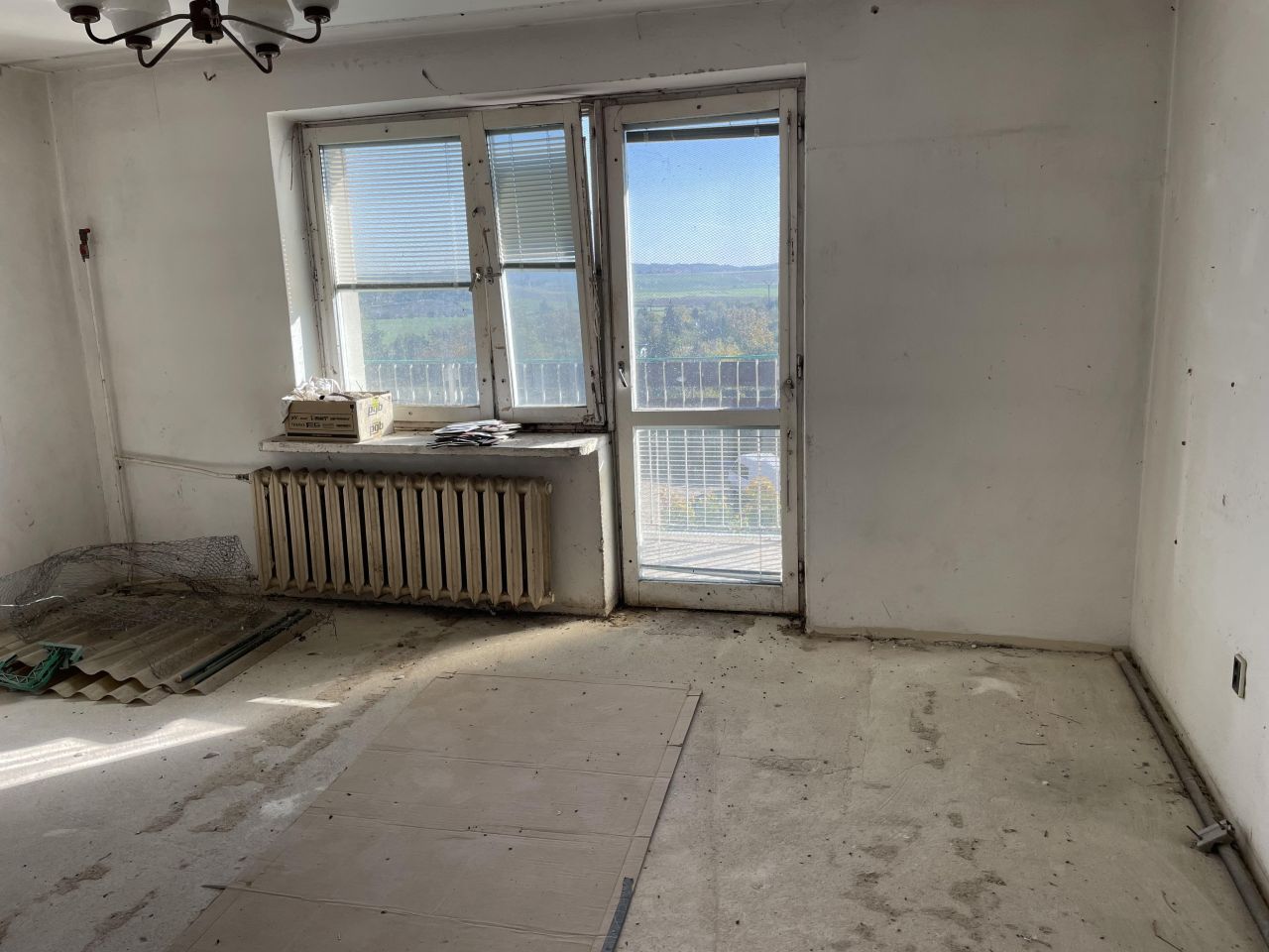 Mieszkanie 3-pokojowe Kętrzyn, ul. Ogrodowa