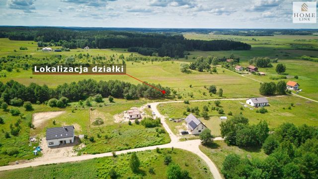 Działka budowlana Giedajty, ul. Sokola. Zdjęcie 18