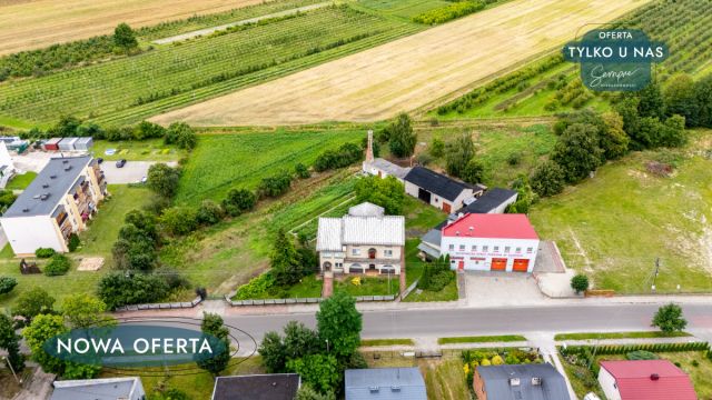 dom wolnostojący, 5 pokoi Zadzim. Zdjęcie 14