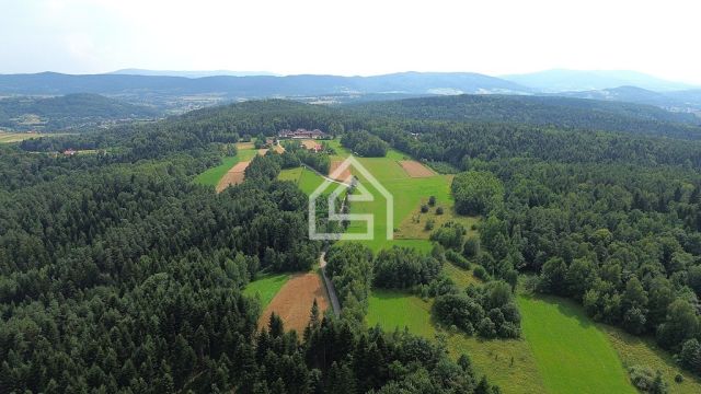Działka rekreacyjna Lipnica Górna. Zdjęcie 10