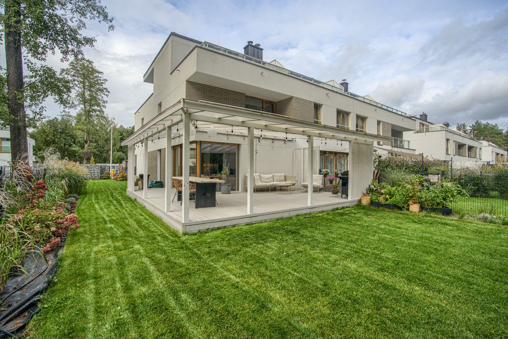 dom szeregowy, 5 pokoi Warszawa Białołęka, ul. Kroczewska. Zdjęcie 16