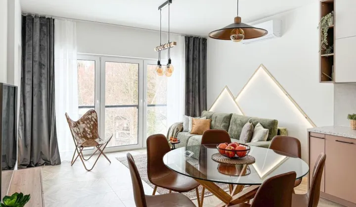 Mieszkanie 3-pokojowe Szczyrk, ul. Uzdrowiskowa