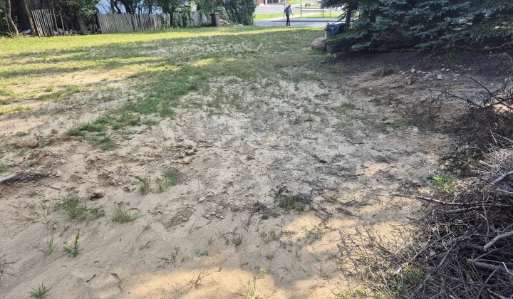 Działka budowlana Starachowice, ul. Sportowa