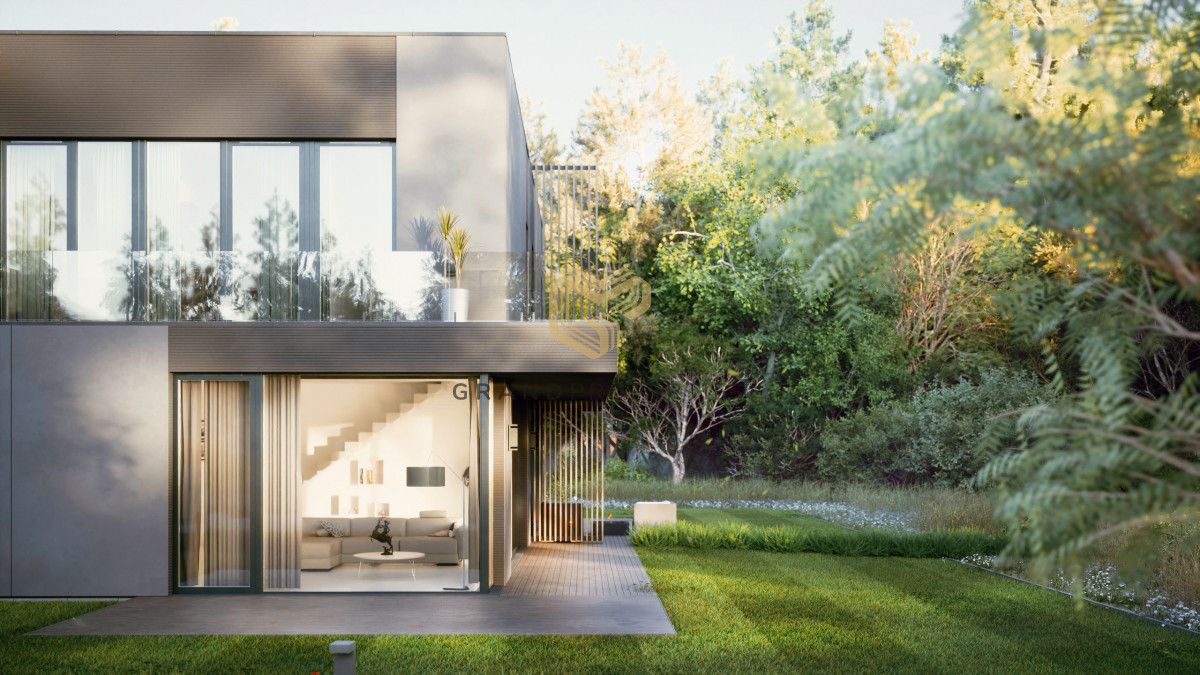 bliźniak, 5 pokoi Warszawa Wawer. Zdjęcie 10