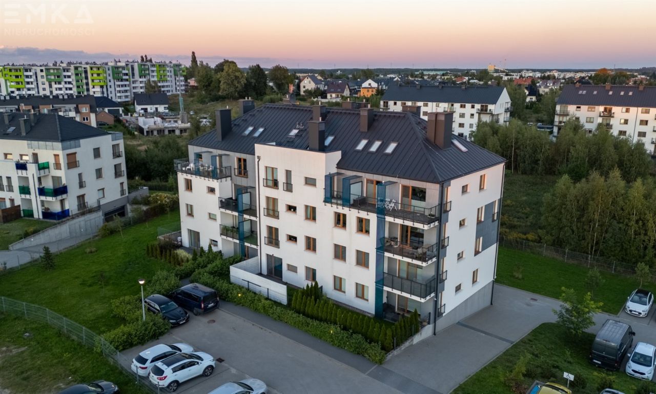 Mieszkanie 4-pokojowe Starogard Gdański, ul. Alojzego Pawła Gusowskiego. Zdjęcie 25